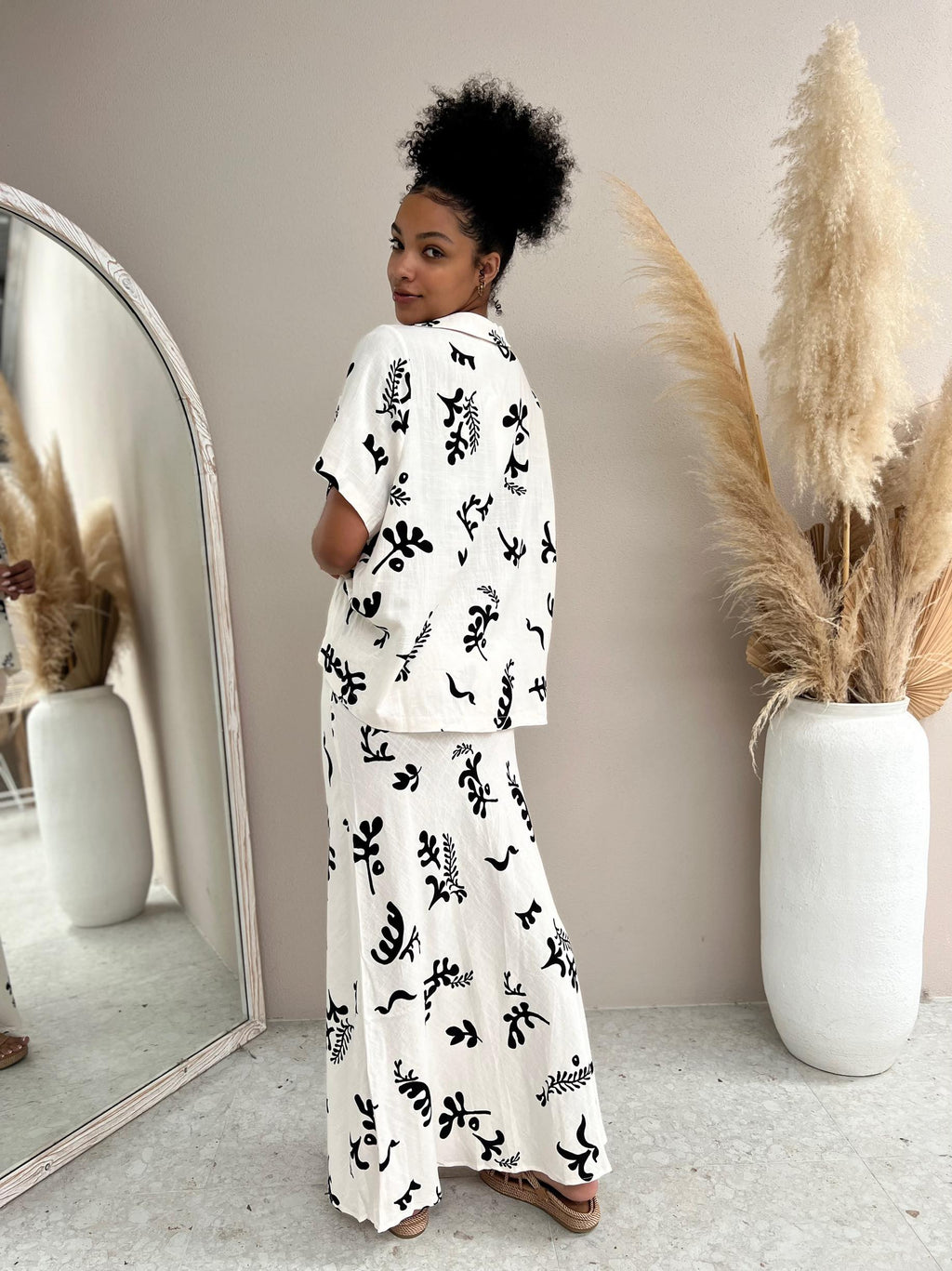 Maxi Skirt