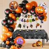 Nuvarey Halloween balloons decoration balloons