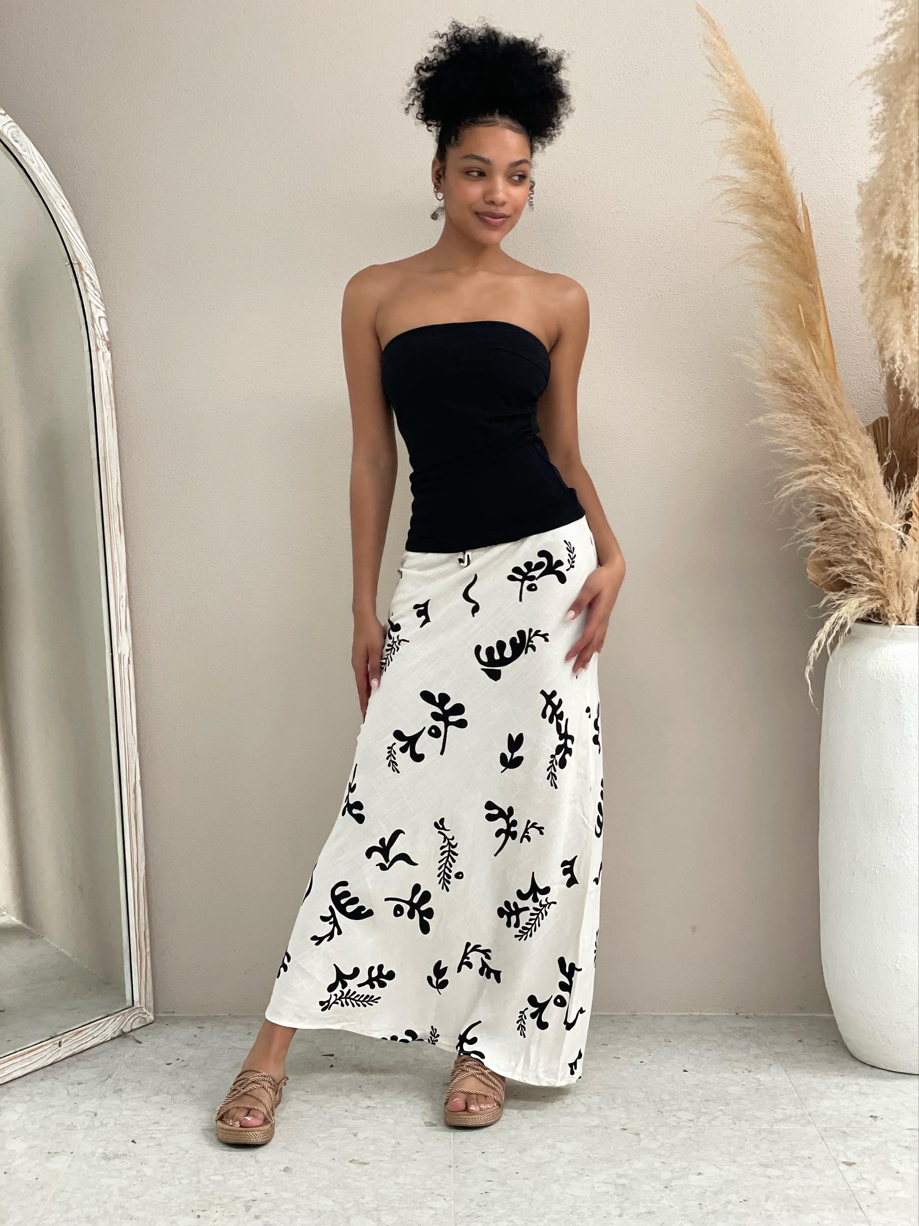 Maxi Skirt