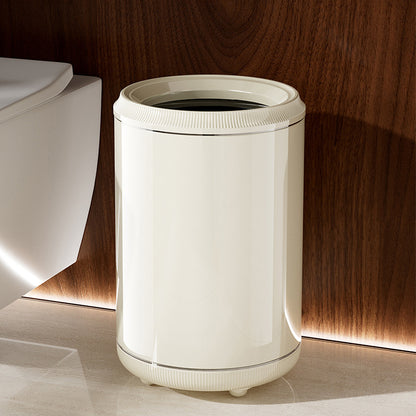 Nuvarey Light luxury simple cleaning bucket with wheels movable sanitary bucket