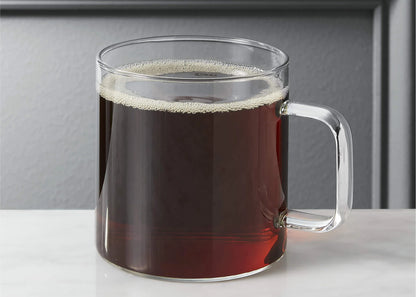 Nuvarey The Glass Mug