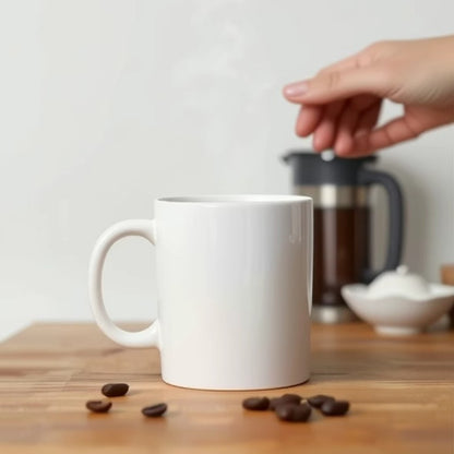 Nuvarey 11oz ceramic mug