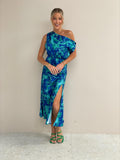 Blue Dress