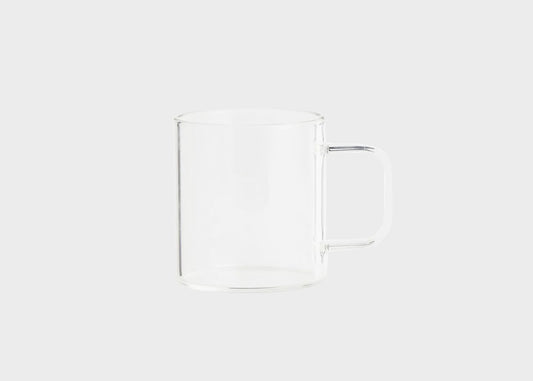 Nuvarey The Glass Mug