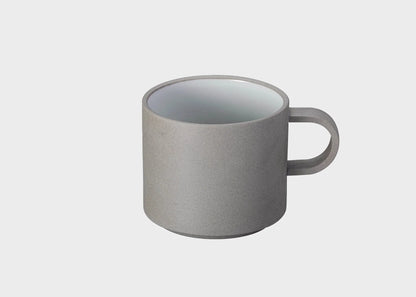 Nuvarey Abodive Mug 11oz Ash White