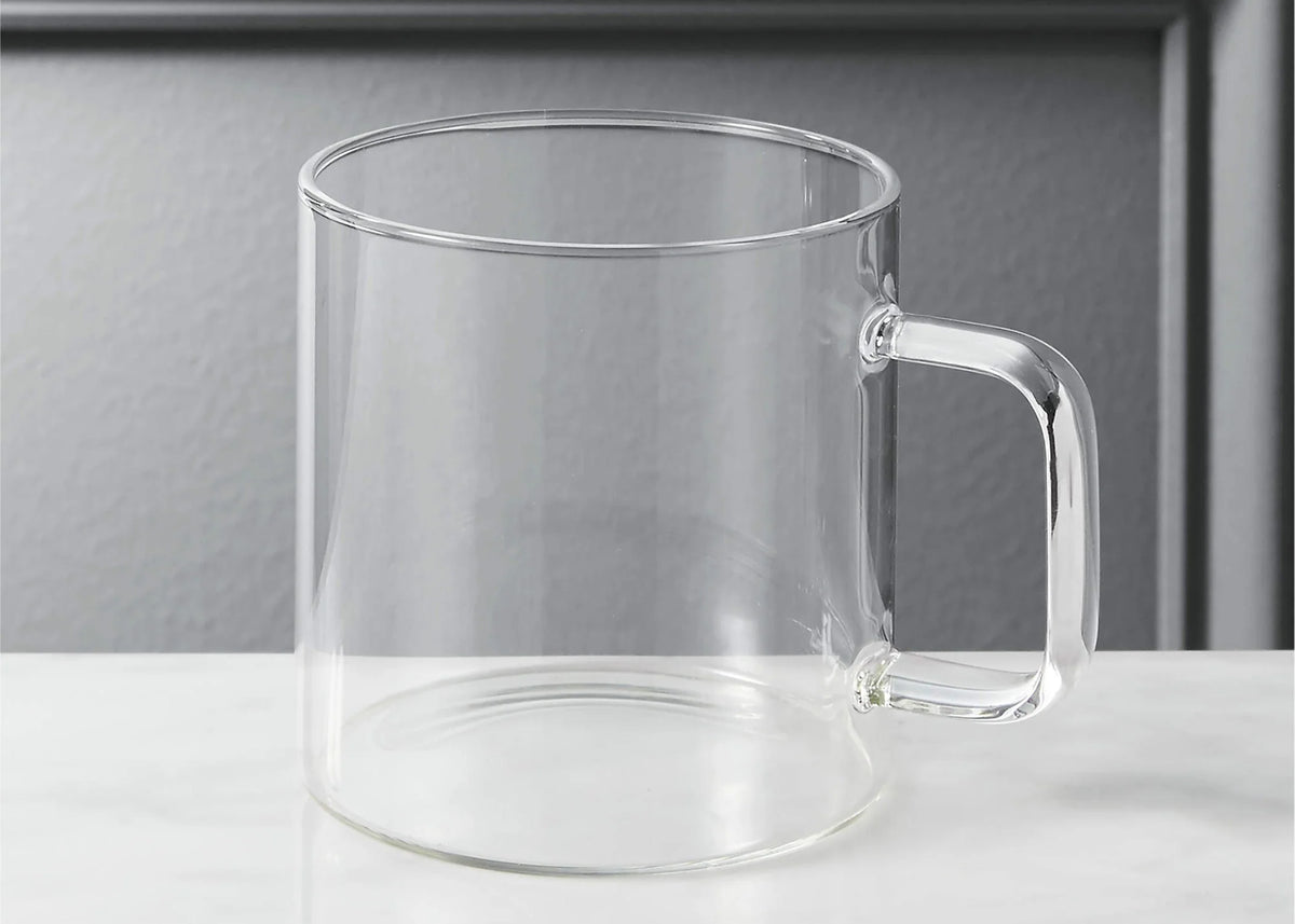 Nuvarey The Glass Mug