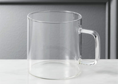 Nuvarey The Glass Mug