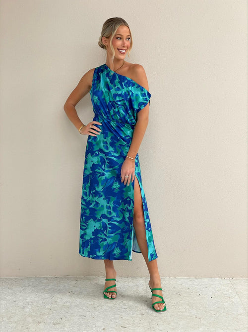 Blue Dress