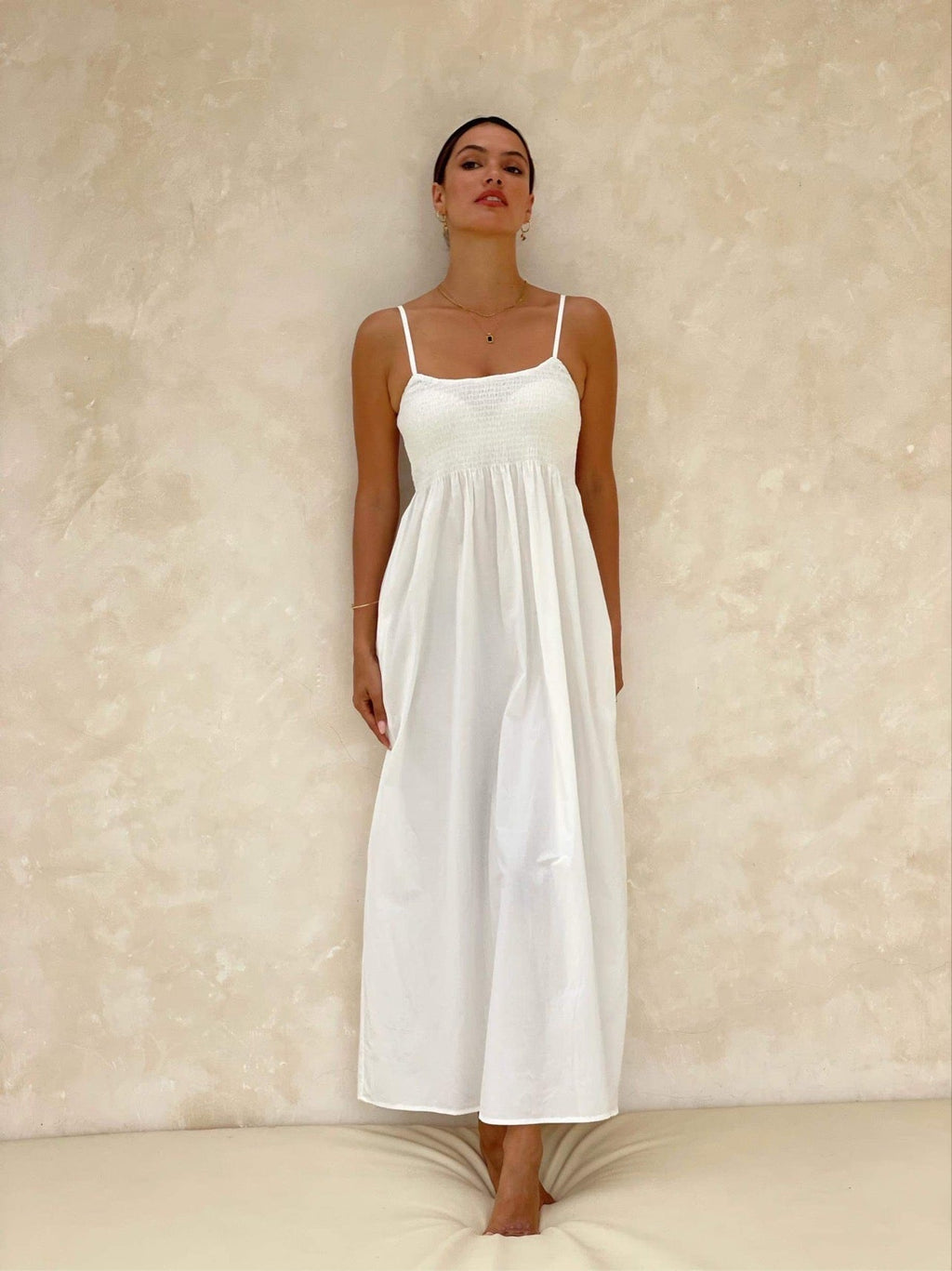 Soft and Comfortable Summer Dress