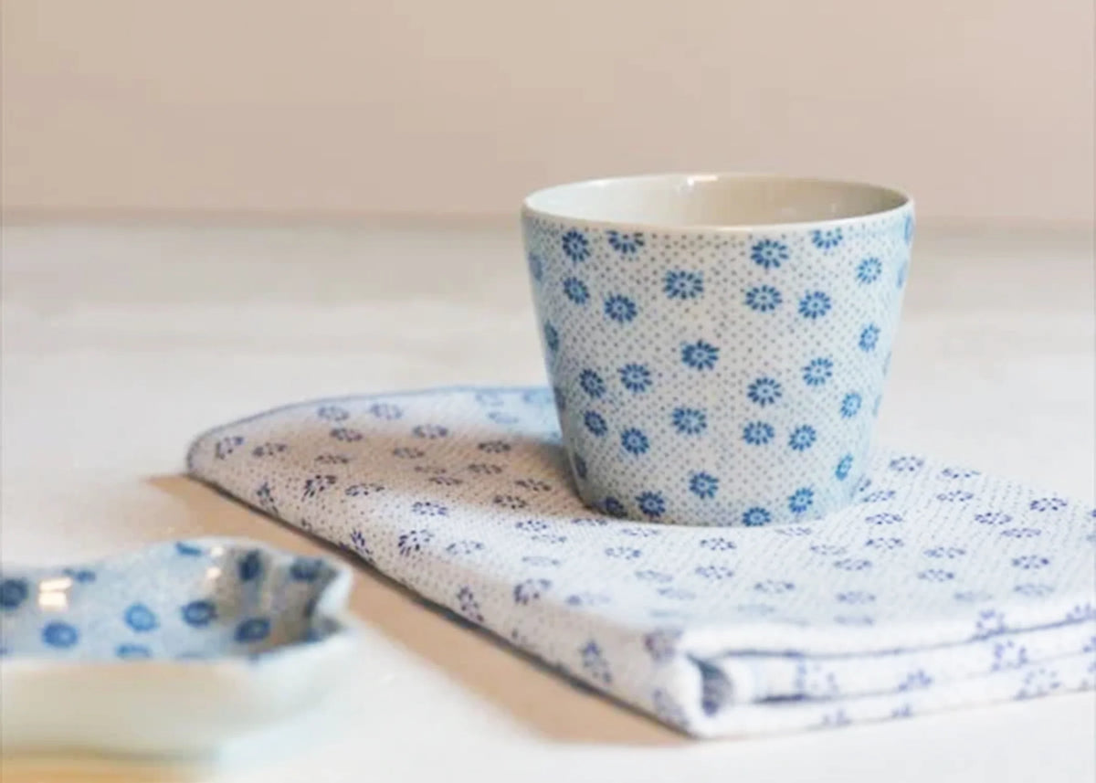 Nuvarey Inban Cup Flower Scattering