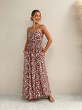 Maxi Dress - Floral