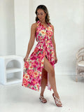 Belted Dress