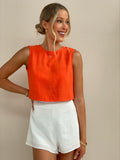 Top - Coral