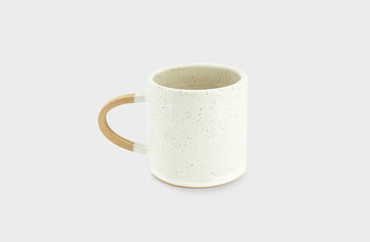 Nuvarey Camp Mug Raw Handle