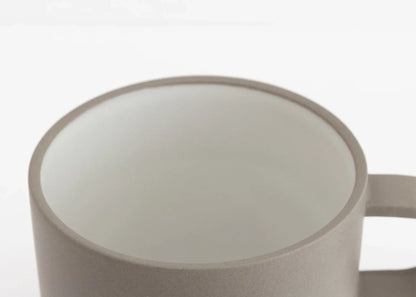 Nuvarey Abodive Mug 11oz Ash White