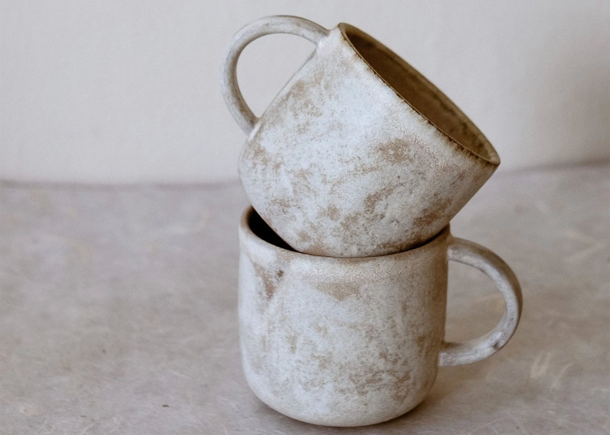 Nuvarey Soft Stone Mug