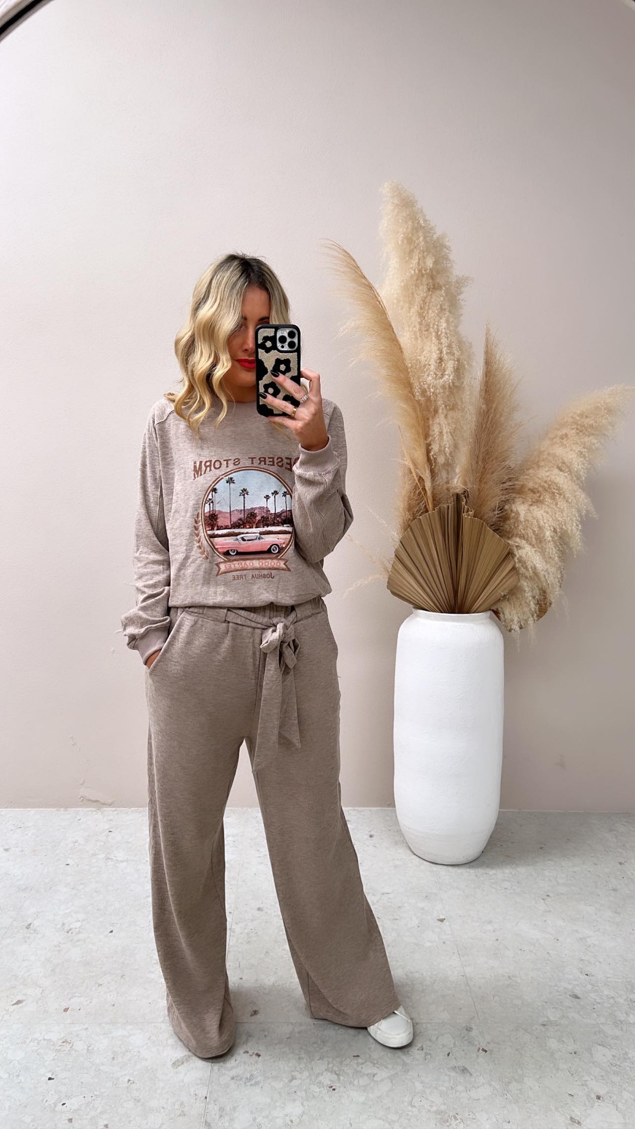 Sweat Pants
