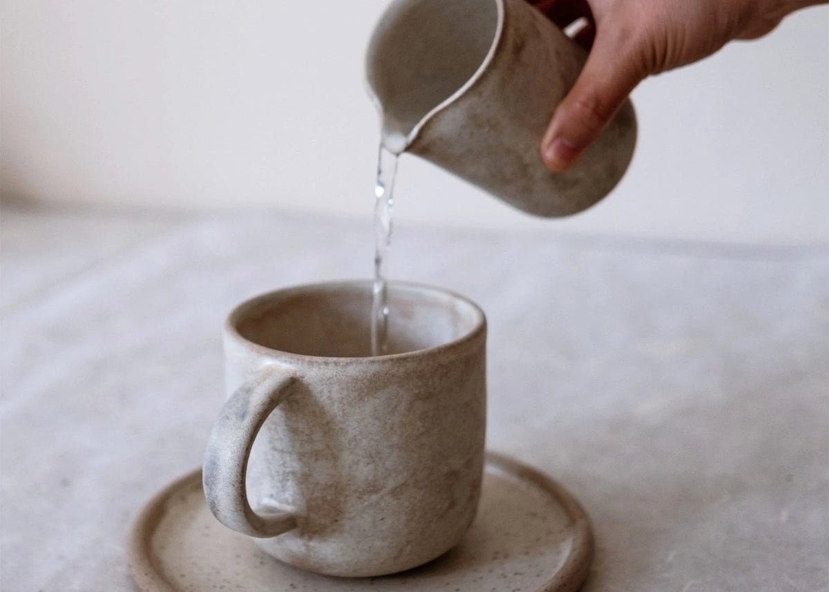 Nuvarey Soft Stone Mug