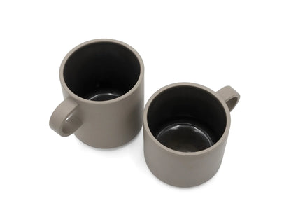 Nuvarey Abodive Mug 11oz Dark Gray