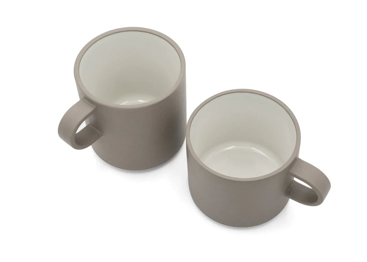 Nuvarey Abodive Mug 11oz Ash White
