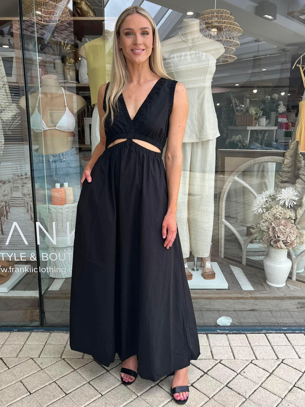 Maxi Dress