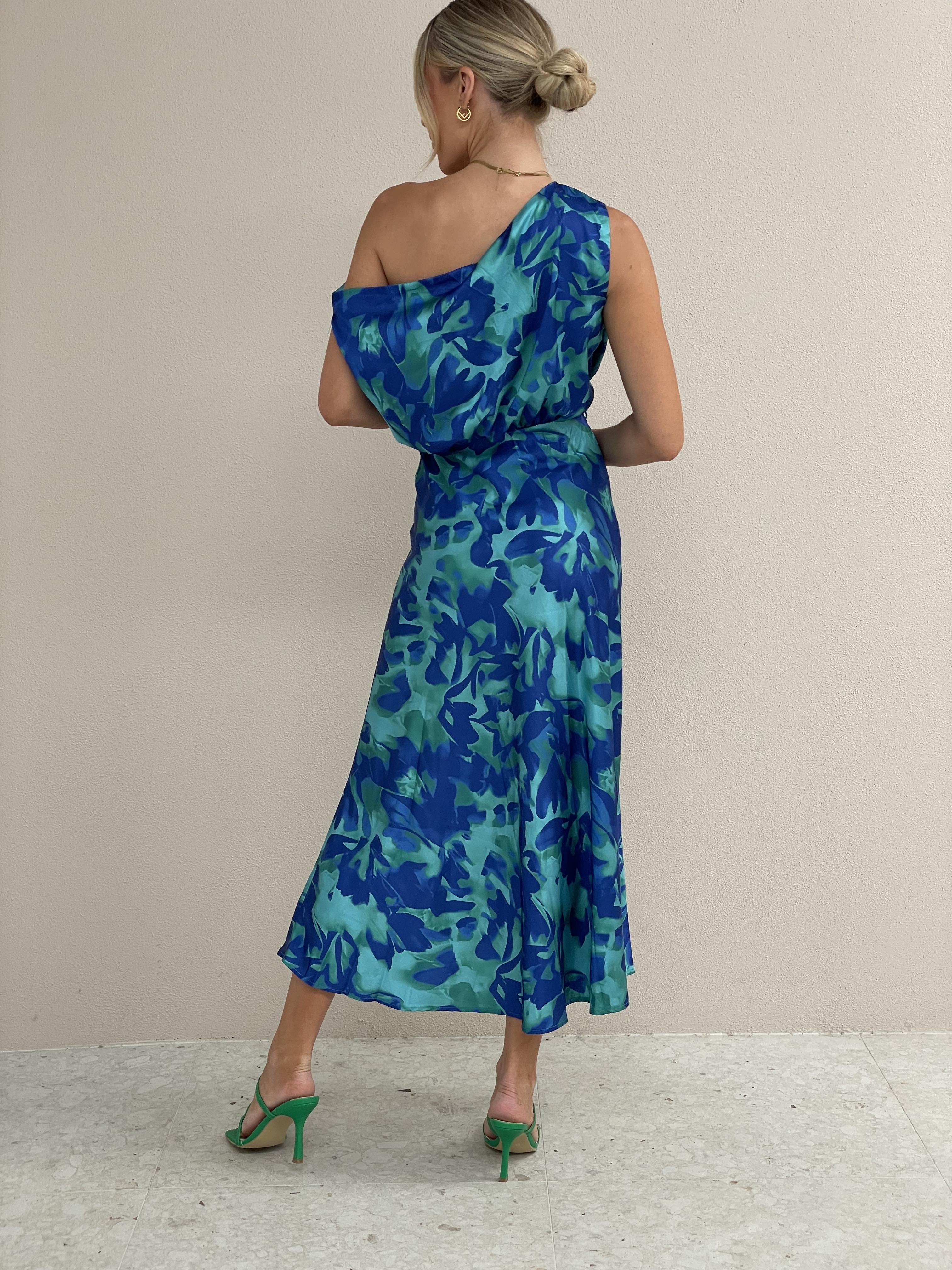 Blue Dress