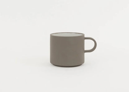 Nuvarey Abodive Mug 11oz Ash White